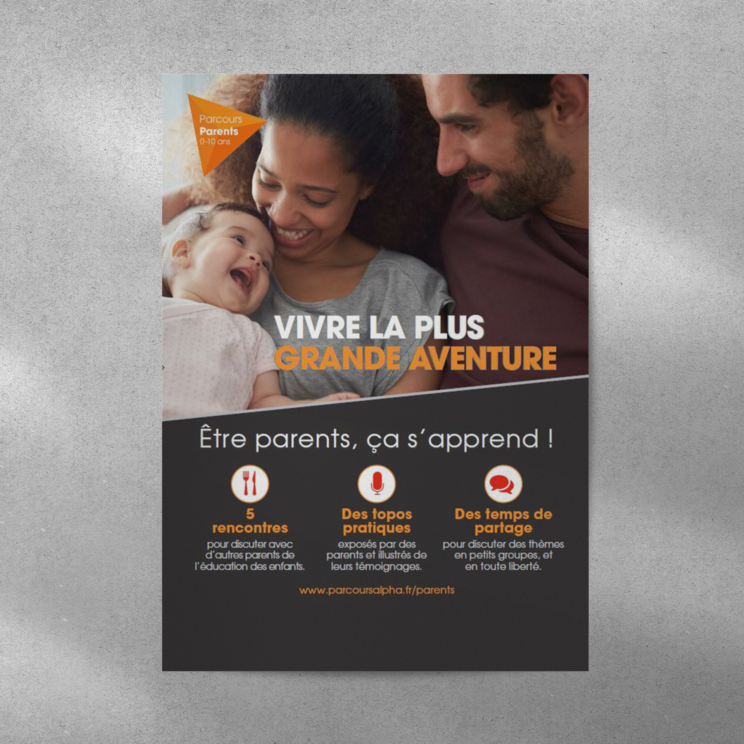 Affiches Familles
